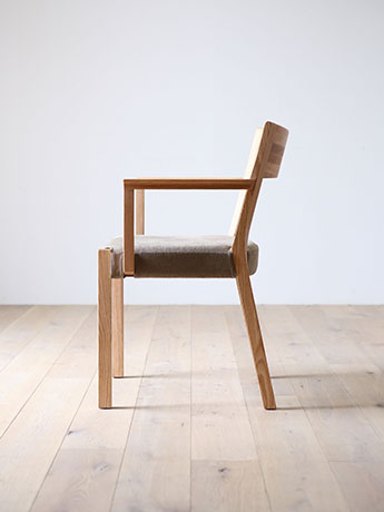 CARAMELLA Arm Chair