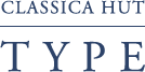 classical hut type