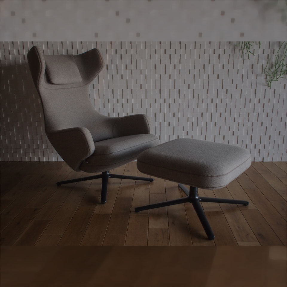 【現品SALE 2025】ラウンジチェア