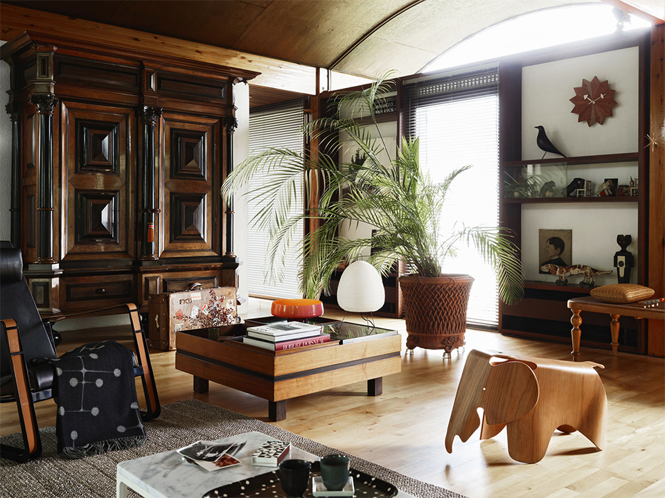 Eames Elephant Plywood（イームズエレファント プライウッド 