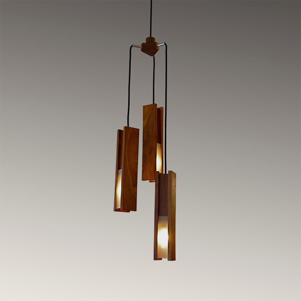 Pharos Pendant Lamp 3連（ファロス ペンダント ランプ 3連