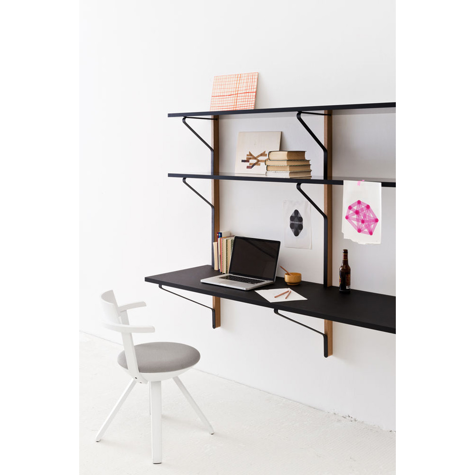 KAARI SHELF with DESK REB010（カアリ シェルフデスク）