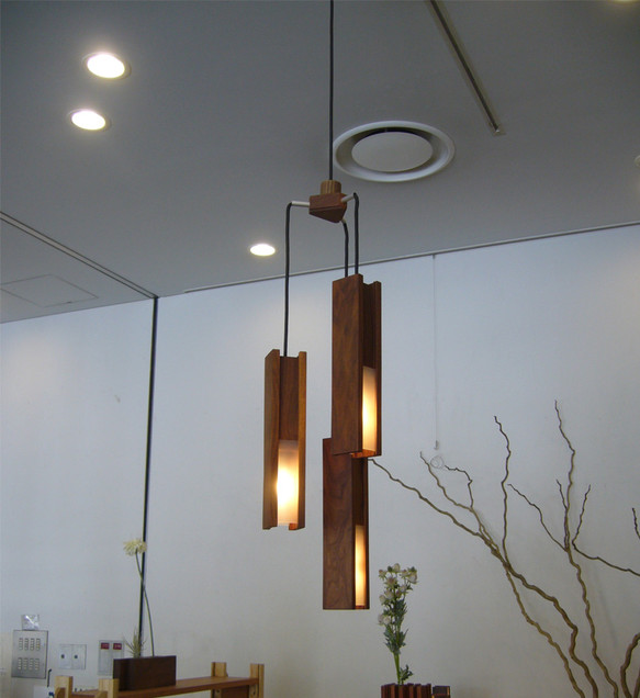 Pharos Pendant Lamp 3連（ファロス ペンダント ランプ 3連