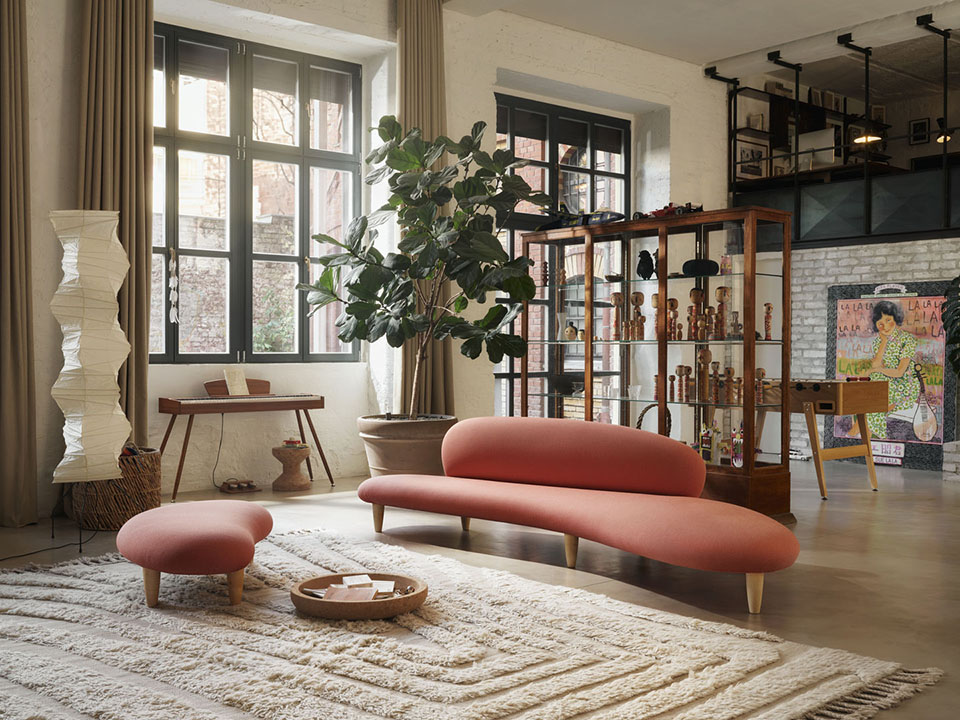 Freeform Sofa（フリーフォームソファ）