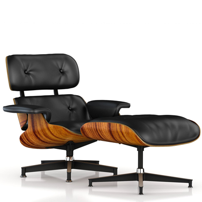 4/16~] At home with Eames Lounge Chair | 【インテリアショップ 
