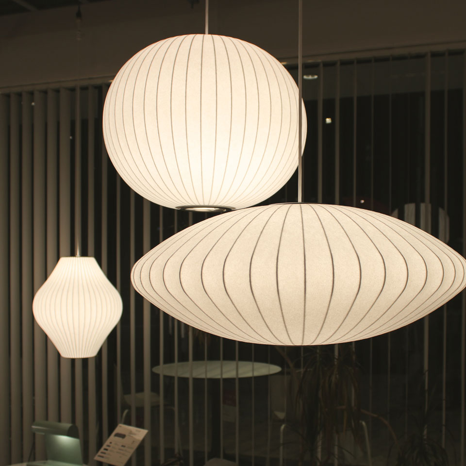 NELSON BUBBLE LAMP（ネルソン バブルランプ）