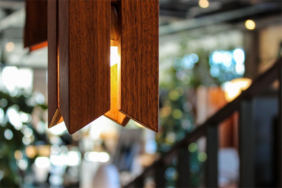 solid cut pendant lamp（ソリッドカット ペンダントランプ）