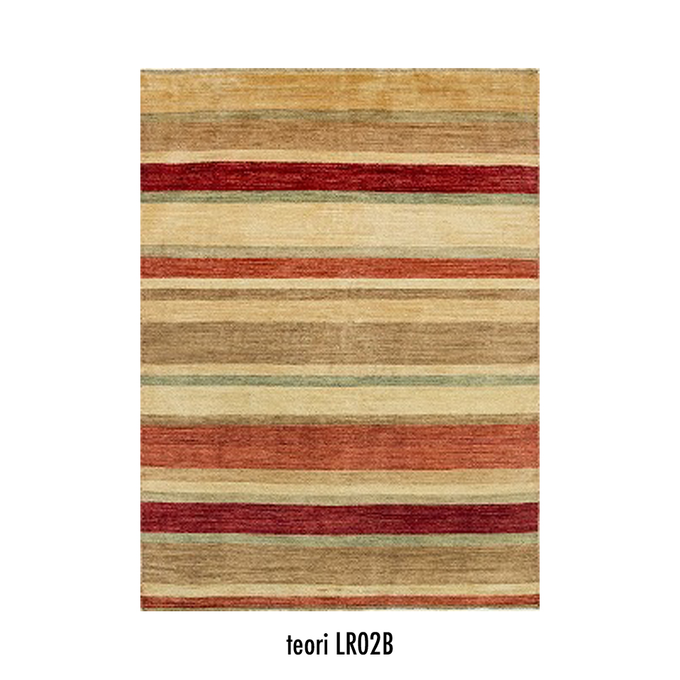 ハグみじゅうたん ておりシリーズ LR02B-