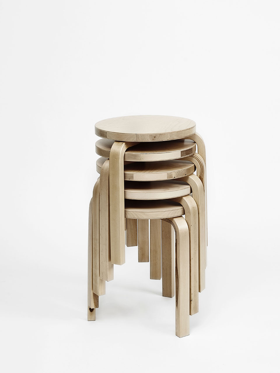 artek】Stool 60 Yestava / ウスタヴァスツール -FIN/JPN フレンド 