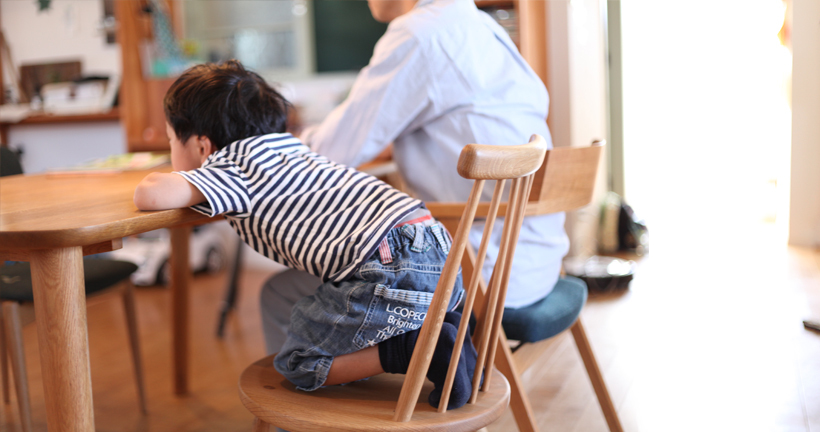 Pique Chair（ピケ チェア）