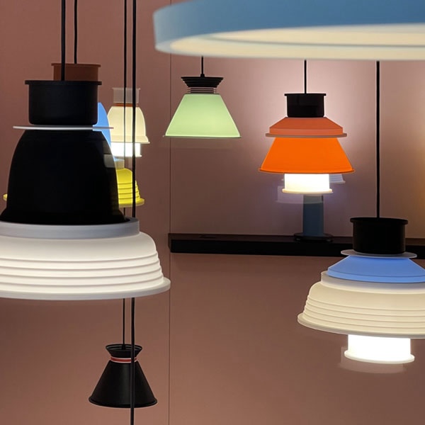 SOWDENLIGHT PENDANT LAMP CL3
