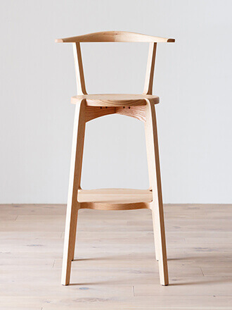 AGILE Counter Chair