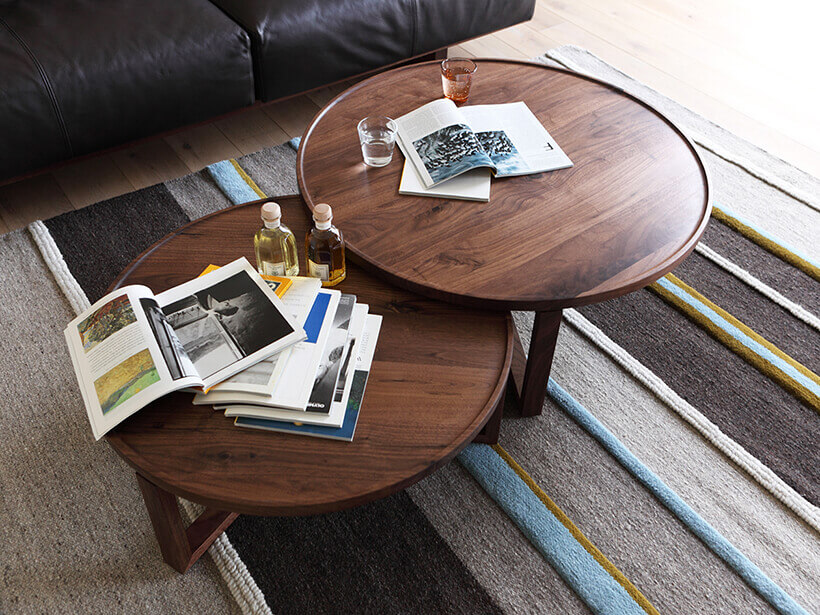 SPAGO Circle Table