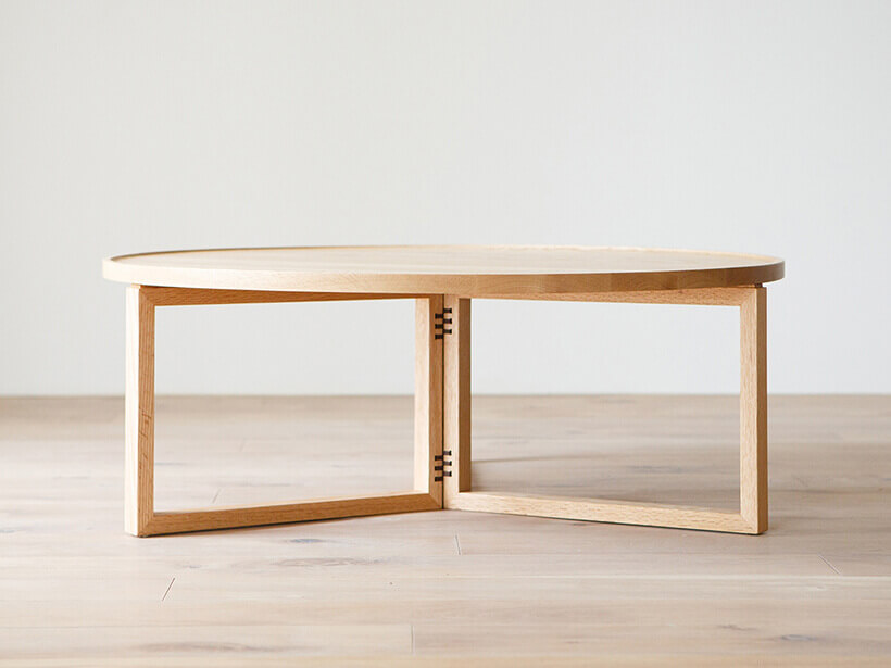 SPAGO Circle Table