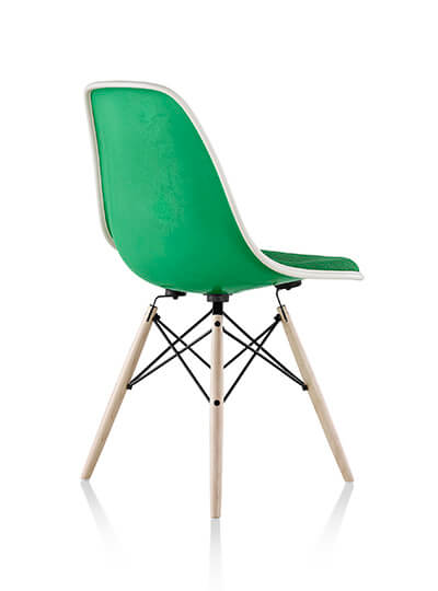 Eames Molded Fiberglass Chairs