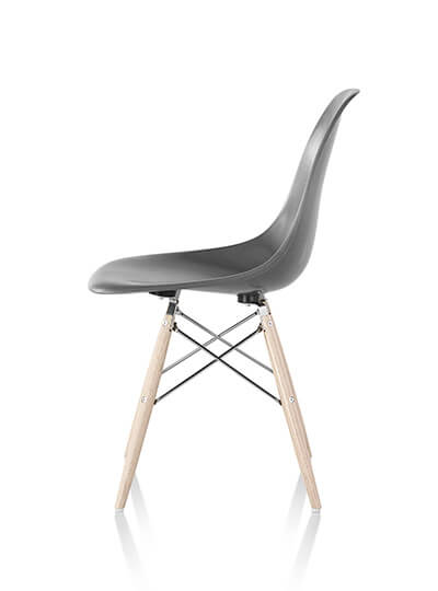 Eames Molded Fiberglass Chairs