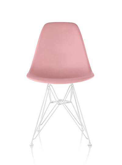 Eames Molded Plastic Chairs