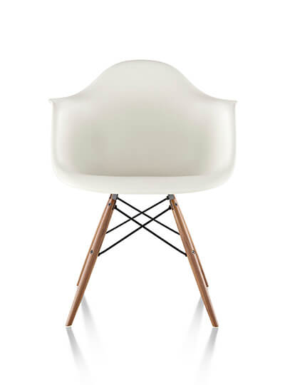 Eames Molded Plastic Chairs