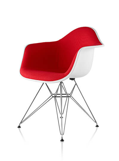 Eames Molded Plastic Chairs