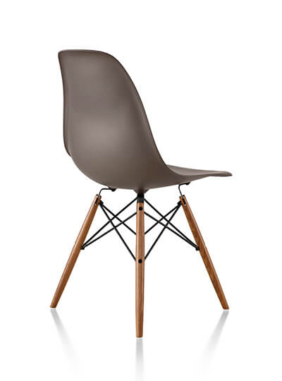 Eames Molded Plastic Chairs