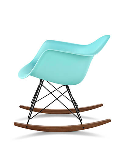 Eames Molded Plastic Chairs