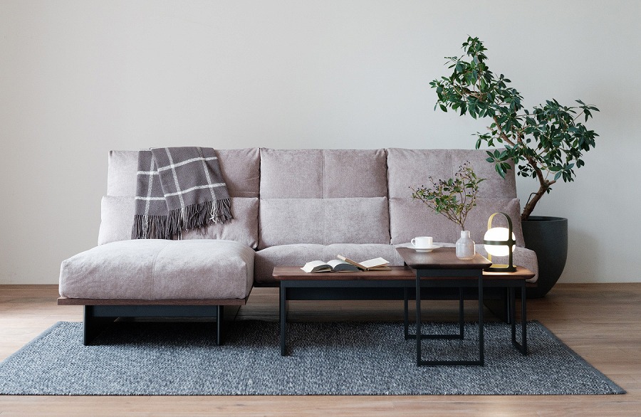VERITA Sofa （ヴェリタ ソファ）