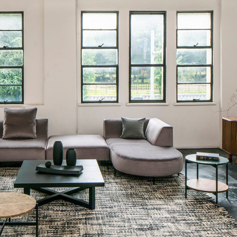 Kingston Sofa（キングストン ソファ） 【インテリアショップ / リノベーション】CLASSICA クラシカ