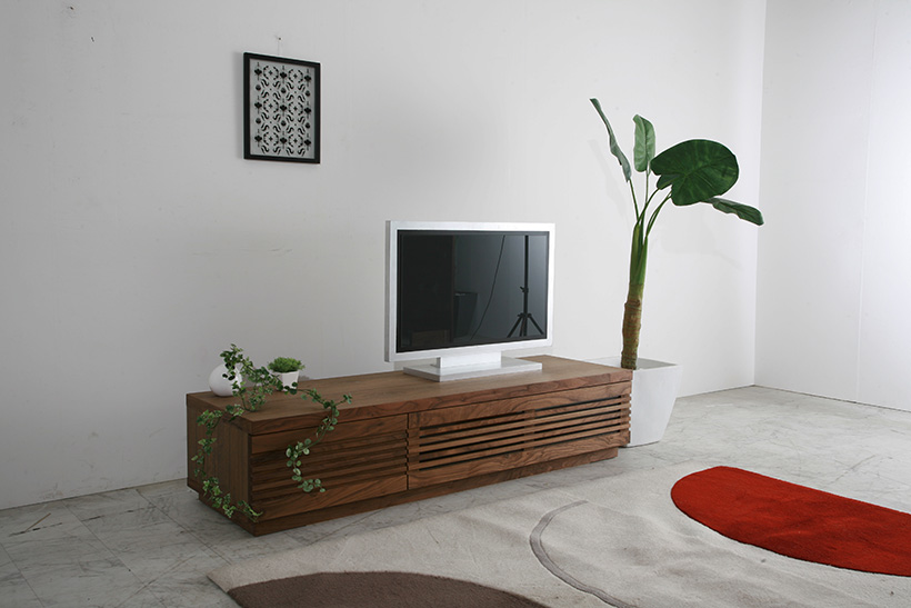 Jaggy TV Board(ジャギー テレビボード)