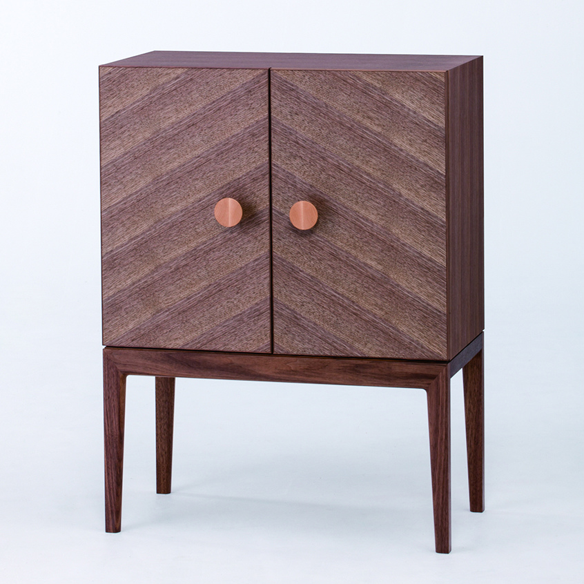 ANEMONE 2door cabinet