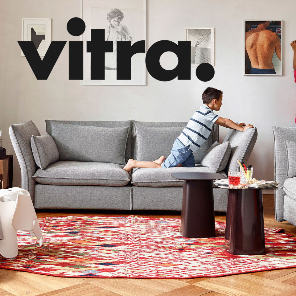 リクライニングソファ(Mariposa Sofa)